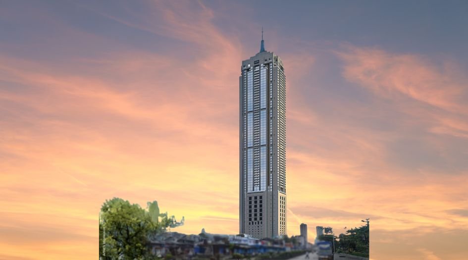 Sugee & Sheetal Empire Tower Grant Road  Banner