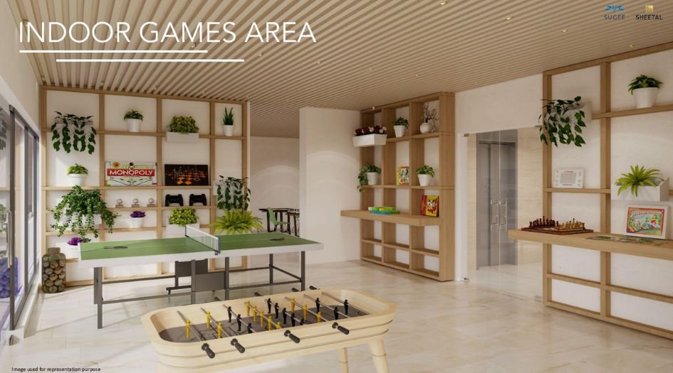 Sheetal-Sugee-Empire-Tower-Amenities--Indoor-Games-Area