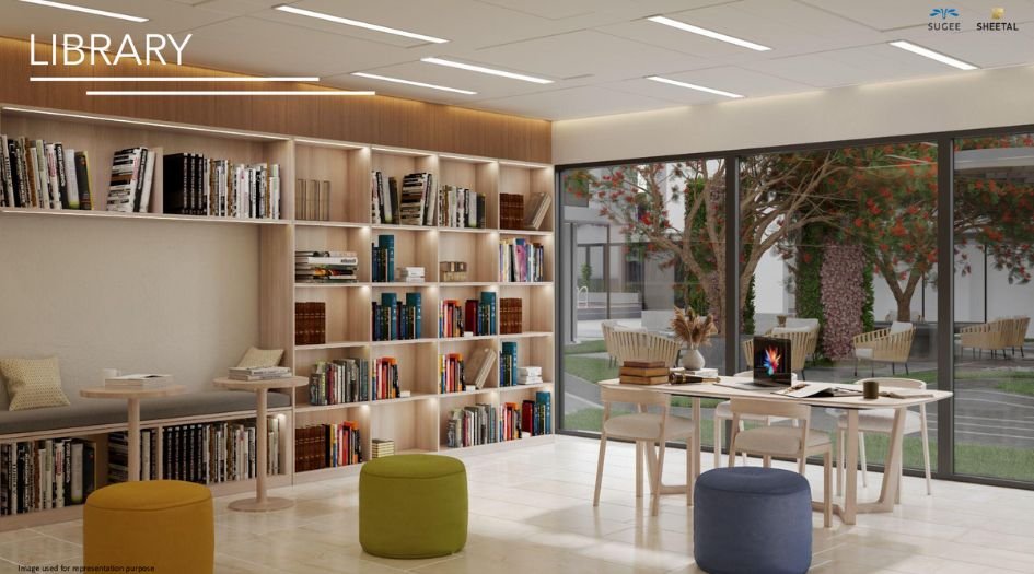 Sheetal-Sugee-Empire-Tower-Amenities-Library