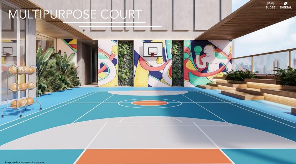 Sheetal-Sugee-Empire-Tower-Amenities-Multipurpose-Court