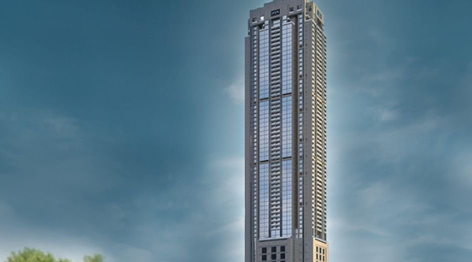 Sugee & Sheetal Empire Tower Grant Road_ Elevation Image